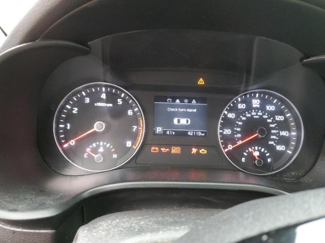 Photo 9 from auction – 2020 KIA FORTE FE with VIN 3KPF24AD2LE142620