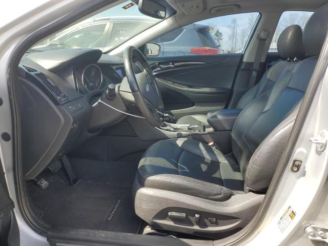Photo 7 from auction – 2011 HYUNDAI SONATA SE with VIN 5NPEC4AC6BH117391