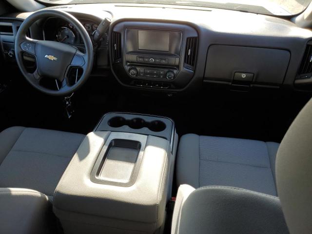 Photo 8 from auction – 2019 CHEVROLET SILVERADO with VIN 2GCVKMECXK1244403