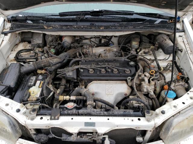 Photo 12 from auction – 1998 HONDA ODYSSEY with VIN JHMRA3872WC012504
