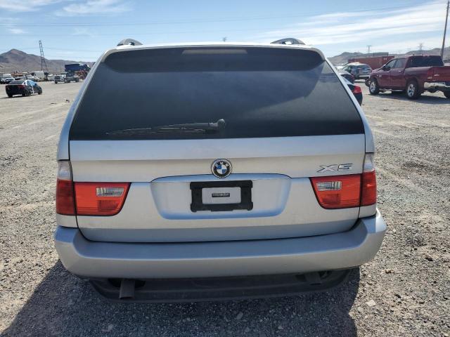 Photo 6 from auction – 2004 BMW X5 3.0I with VIN 5UXFA13534LU34002