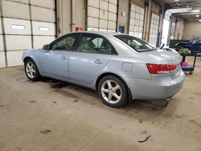 Photo 2 from auction – 2007 HYUNDAI SONATA SE with VIN 5NPEU46F37H239391