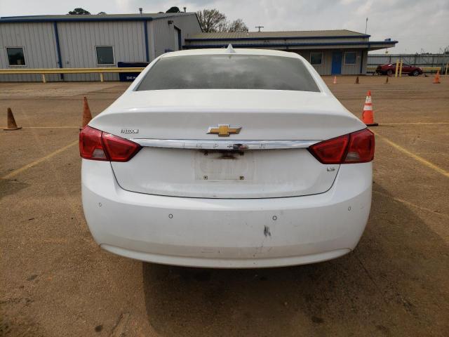 Photo 6 from auction – 2016 CHEVROLET IMPALA LS with VIN 2G11Z5SA9G9108302