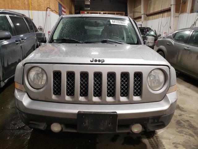 Photo 5 from auction – 2015 JEEP PATRIOT with VIN 1C4NJRBB6FD207290