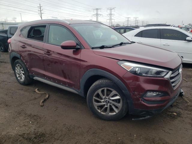 Photo 4 from auction – 2017 HYUNDAI TUCSON LIM with VIN KM8J33A46HU275550