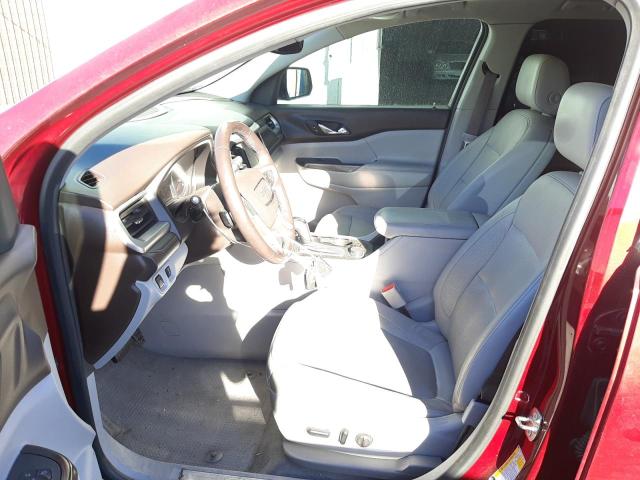 Photo 7 from auction – 2018 GMC ACADIA SLT with VIN 1GKKNMLS5JZ176610