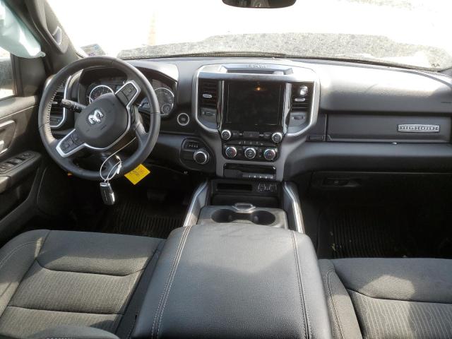 Photo 8 from auction – 2022 RAM 1500 BIG H with VIN 1C6RREFT4NN337378