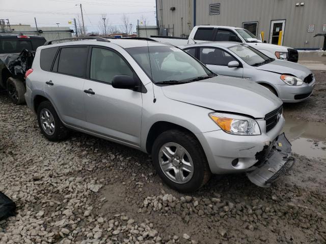 Photo 4 from auction – 2007 TOYOTA RAV4 with VIN JTMBD33V676031184