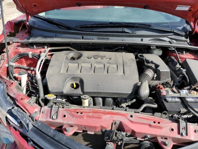 Photo 11 from auction – 2017 TOYOTA COROLLA L with VIN 5YFBURHE3HP652937