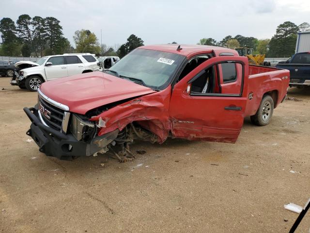 GMC SIERRA K15 2011 with VIN 1GTR2UEAXBZ460372 - Photo from auction