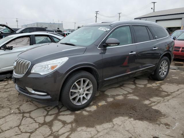 BUICK 4 DOOR 2014 with VIN 5GAKRBKD1EJ271615 - Photo from auction