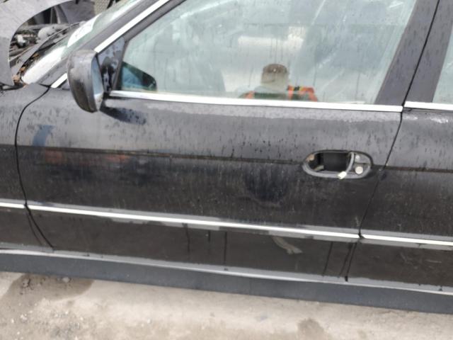 Photo 7 from auction – 1999 BMW 740 IL with VIN WBAGH8332XDP03384
