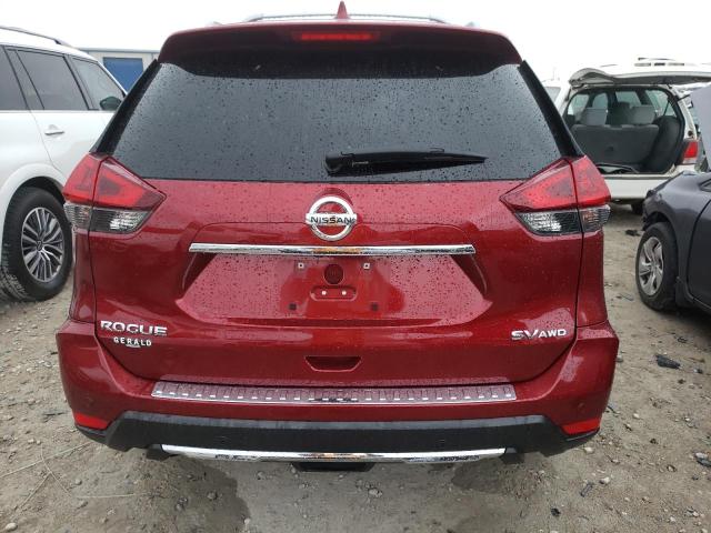 Photo 6 from auction – 2019 NISSAN ROGUE S with VIN 5N1AT2MV4KC828174
