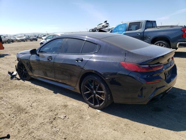 Photo 2 from auction – 2021 BMW 840I with VIN WBAGV2C00MCF48849