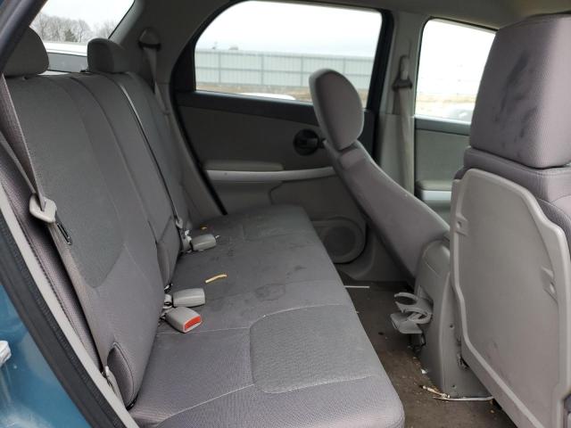Photo 11 from auction – 2008 CHEVROLET EQUINOX LT with VIN 2CNDL43F286021138