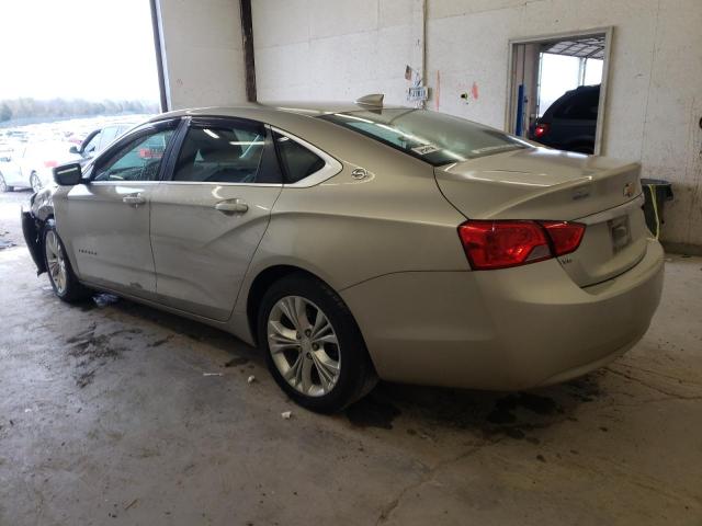 Photo 2 from auction – 2015 CHEVROLET IMPALA LT with VIN 2G1125S34F9101262