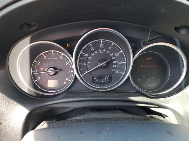 Photo 9 from auction – 2016 MAZDA CX-5 GT with VIN JM3KE2DY0G0734046