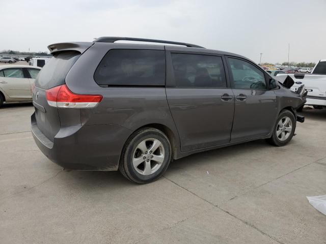 Photo 3 from auction – 2014 TOYOTA SIENNA LE with VIN 5TDKK3DC5ES444990