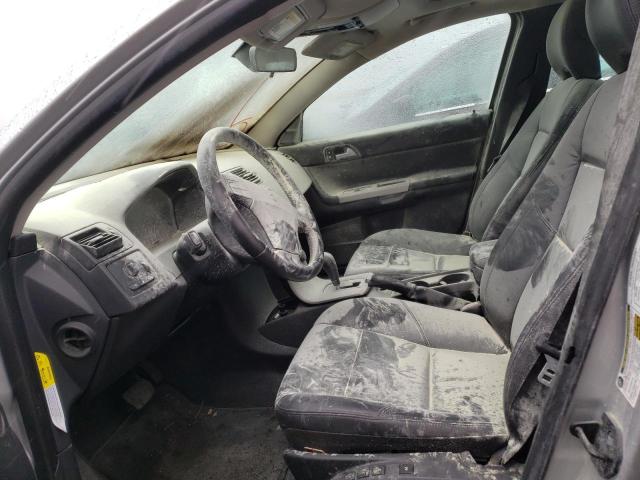 Photo 7 from auction – 2005 VOLVO S40 T5 with VIN YV1MS682552046370
