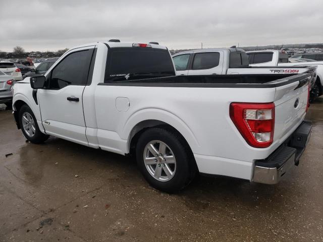 Photo 2 from auction – 2022 FORD F150 with VIN 1FTMF1C51NKD49564