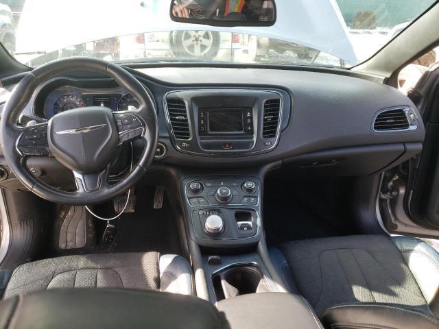 Photo 8 from auction – 2015 CHRYSLER 200 S with VIN 1C3CCCBB9FN587190