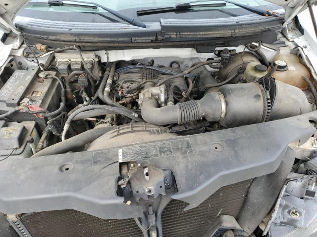 Photo 11 from auction – 2006 FORD F150 with VIN 1FTRF12206NB33346