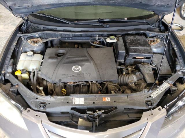 Photo 11 from auction – 2005 MAZDA 3 S with VIN JM1BK323X51224776