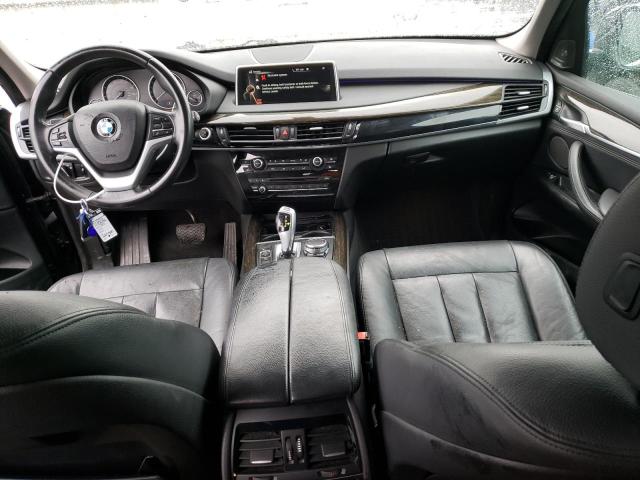 Photo 8 from auction – 2015 BMW X5 XDRIVE3 with VIN 5UXKR0C59F0P02914