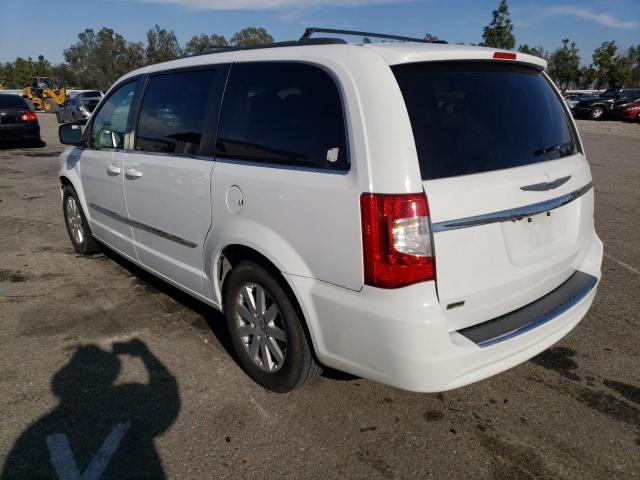 Photo 2 from auction – 2015 CHRYSLER TOWN & COU with VIN 2C4RC1BG3FR645495