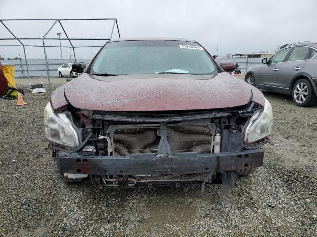 Photo 5 from auction – 2012 NISSAN MAXIMA S with VIN 1N4AA5AP9CC848655