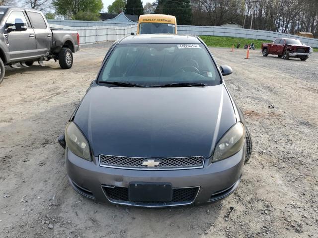 Photo 5 from auction – 2013 CHEVROLET IMPALA LT with VIN 2G1WG5E30D1129901