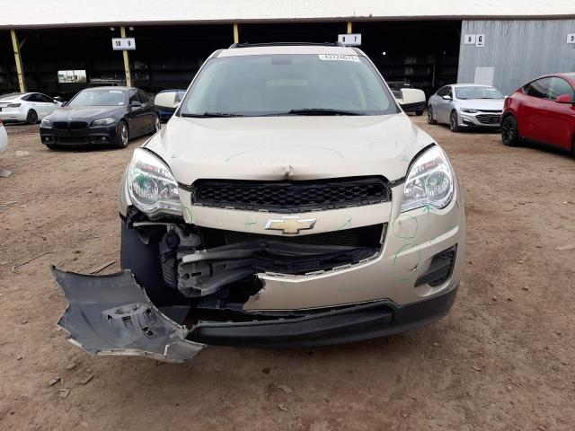 Photo 5 from auction – 2011 CHEVROLET EQUINOX LT with VIN 2CNALDEC8B6374237