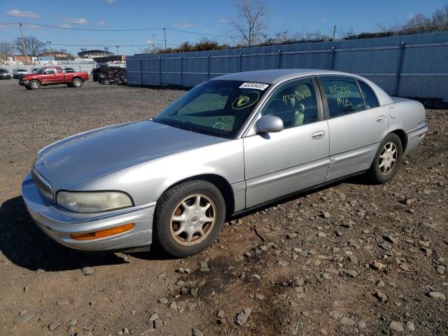 Photo 1 from auction – 2003 BUICK PARK AVENU with VIN 1G4CW54K534150005