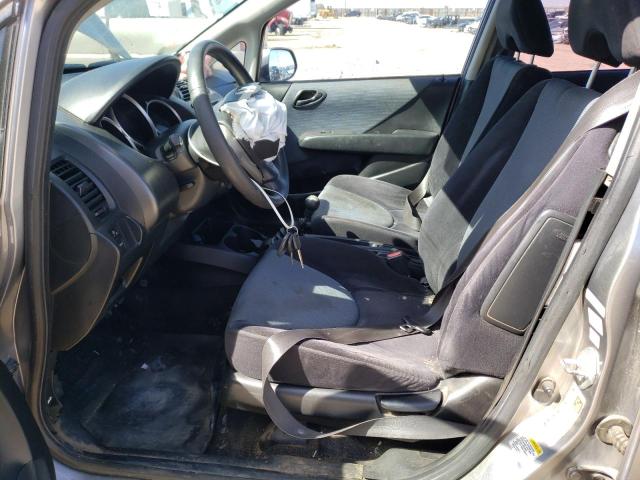 Photo 7 from auction – 2008 HONDA FIT with VIN JHMGD37498S054909
