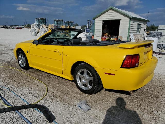 Photo 2 from auction – 2004 FORD MUSTANG with VIN 1FAFP446X4F133353