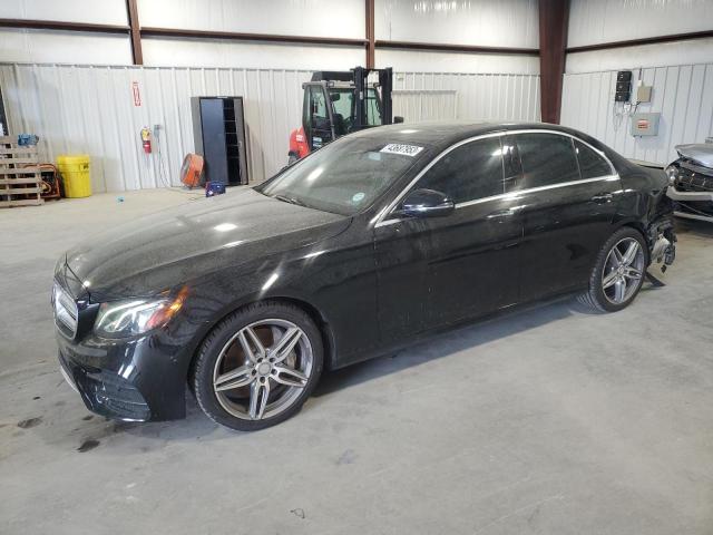 MERCEDES-BENZ E 300 2017 with VIN WDDZF4JB9HA111185 - Photo from auction