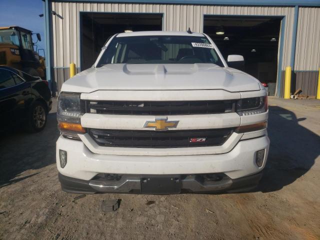 Photo 5 from auction – 2017 CHEVROLET SILVERADO with VIN 1GCVKREC7HZ134616