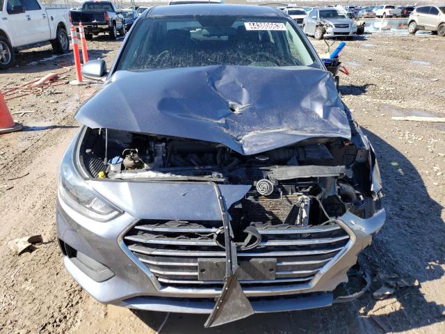 Photo 5 from auction – 2020 HYUNDAI ACCENT SE with VIN 3KPC24A68LE113921