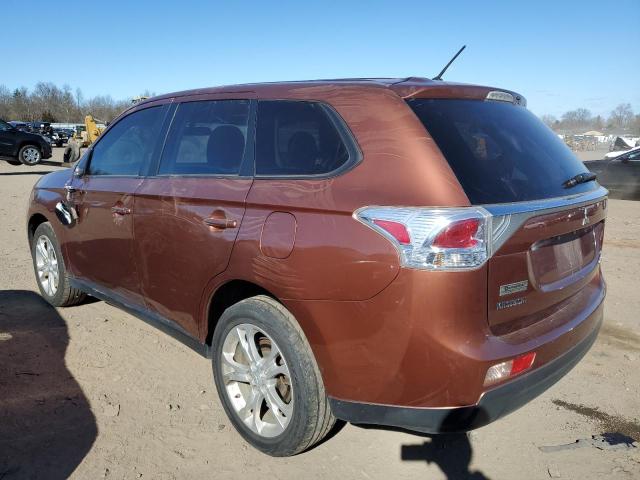 Photo 2 from auction – 2014 MITSUBISHI OUTLANDER with VIN JA4AZ3A36EZ011649
