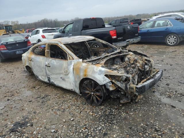 Photo 4 from auction – 2016 NISSAN MAXIMA 3.5 with VIN 1N4AA6AP2GC383440