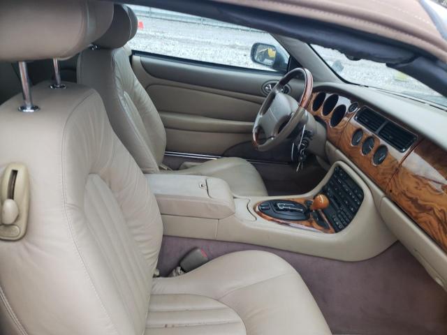 صورة رقم 10 من المزاد - 2001 JAGUAR XK8 مع VIN SAJDA42C71NA17965