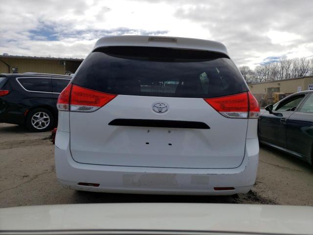 Photo 6 from auction – 2014 TOYOTA SIENNA with VIN 5TDZK3DC1ES434715