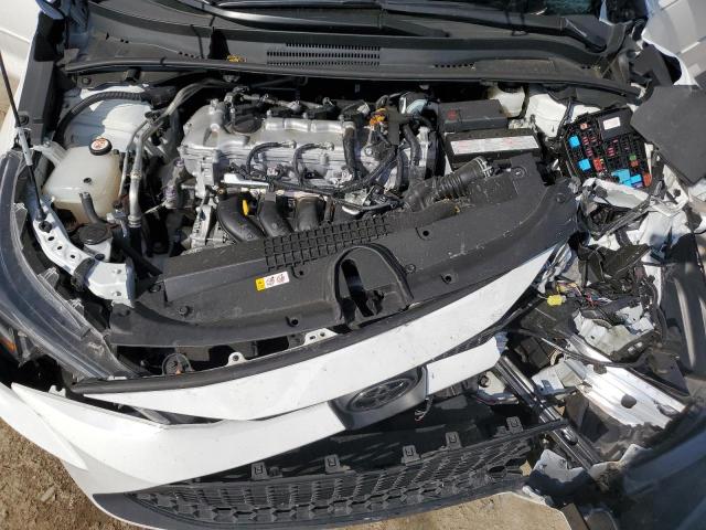 Photo 11 from auction – 2021 TOYOTA COROLLA LE with VIN 5YFEPMAE5MP172846