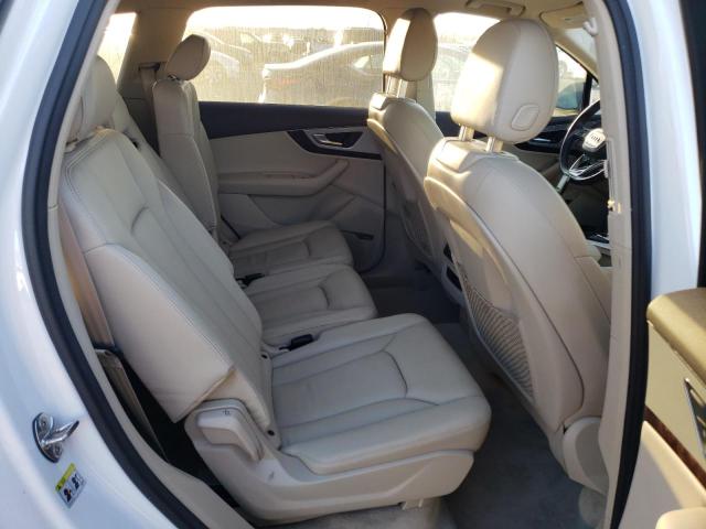 Photo 11 from auction – 2019 AUDI Q7 PREMIUM with VIN WA1LHAF71KD021977