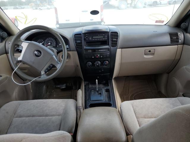 Photo 8 from auction – 2005 KIA SORENTO EX with VIN KNDJD733255405066