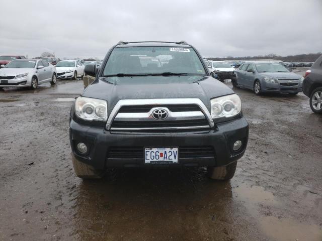 Photo 5 from auction – 2006 TOYOTA 4RUNNER SR with VIN JTEBU14R860103408