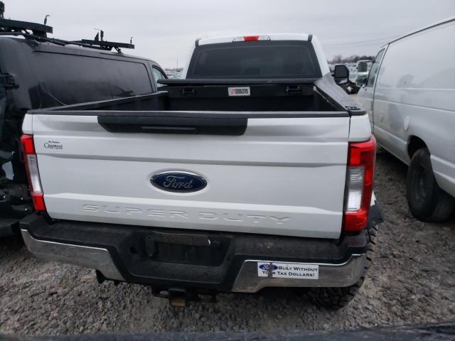 Photo 6 from auction – 2017 FORD F350 SUPER with VIN 1FT8W3BT0HEF09546