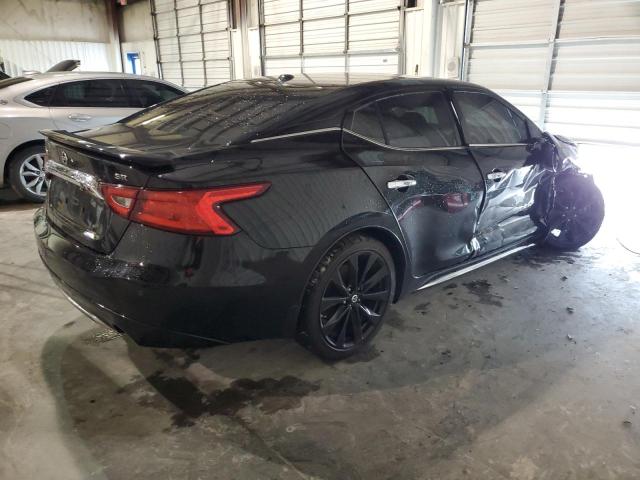 Photo 3 from auction – 2017 NISSAN MAXIMA 3.5 with VIN 1N4AA6AP5HC388150