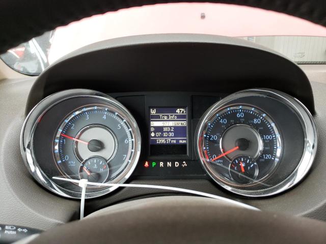 Photo 9 from auction – 2014 CHRYSLER TOWN & COU with VIN 2C4RC1BG7ER269110