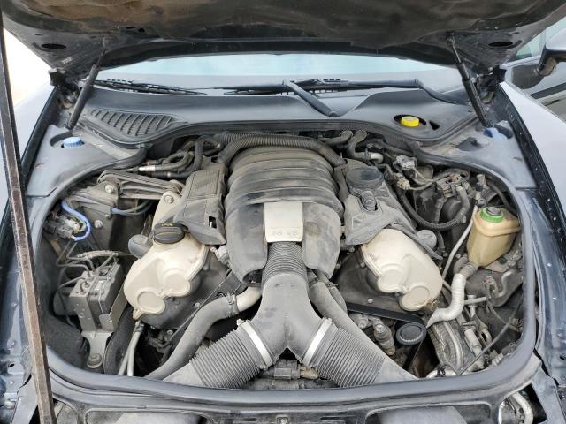 Photo 11 from auction – 2011 PORSCHE PANAMERA 2 with VIN WP0AA2A75BL011280